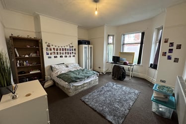 6 bed flat, Harley Avenue, Longsight, Manchester, M145DJ - Image 5